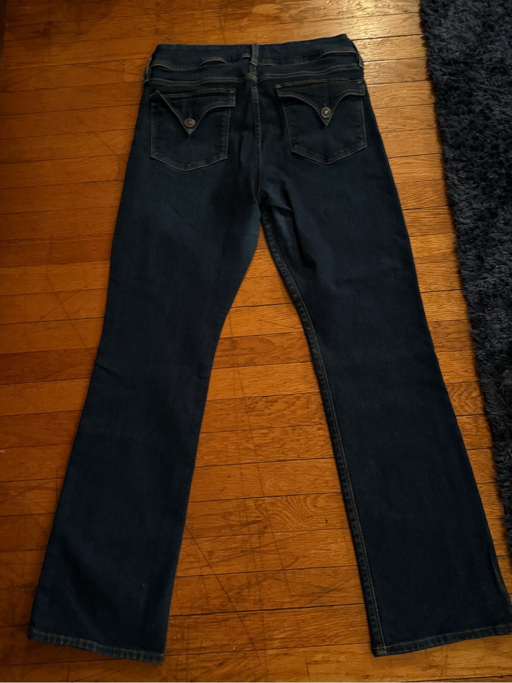 Hudson Denim Jeans - Picture 2 of 4